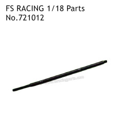FS RACING 1/18 Scale RC Car Parts Rear Axle 721012, FS RACING Parts