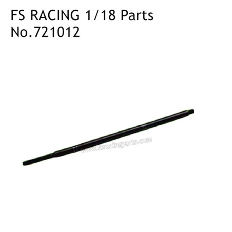 FS RACING 1/18 Scale RC Car Parts Rear Axle 721012, FS RACING Parts