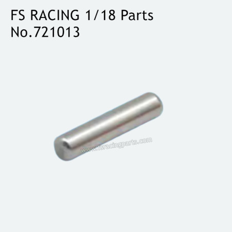 FS RACING 1/18 Scale RC Car Parts Rear Axle Pins 721013, FS RACING Parts