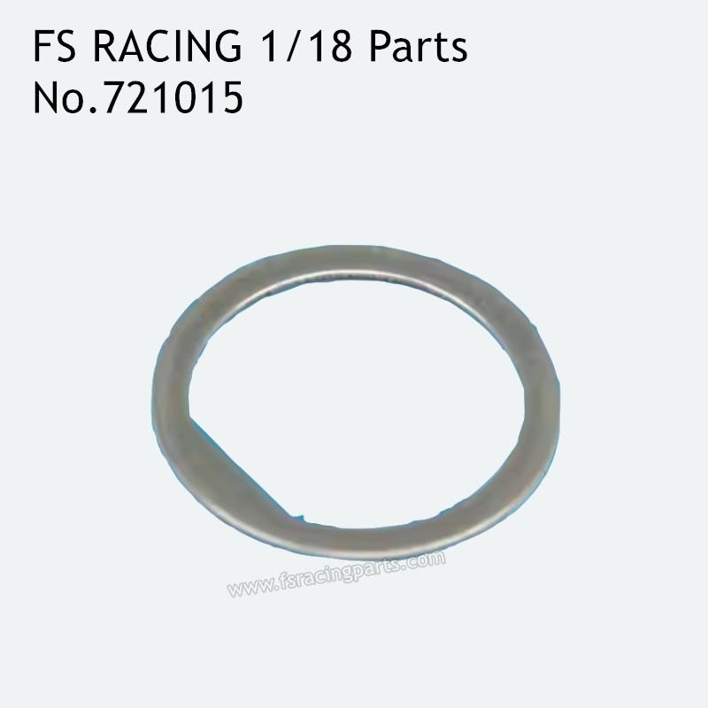 FS RACING 1/18 Scale RC Car Parts Differential Plate 721015, FS RACING Parts
