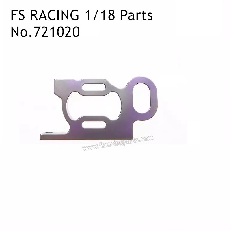 FS RACING 1/18 Scale Drift Car High Speed Racing Car Parts Motor Mounts 721020