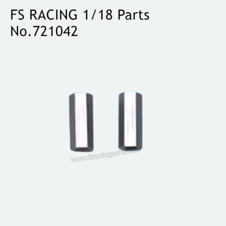 FS RACING 1/18 Scale RC Car Parts Support Column 721042