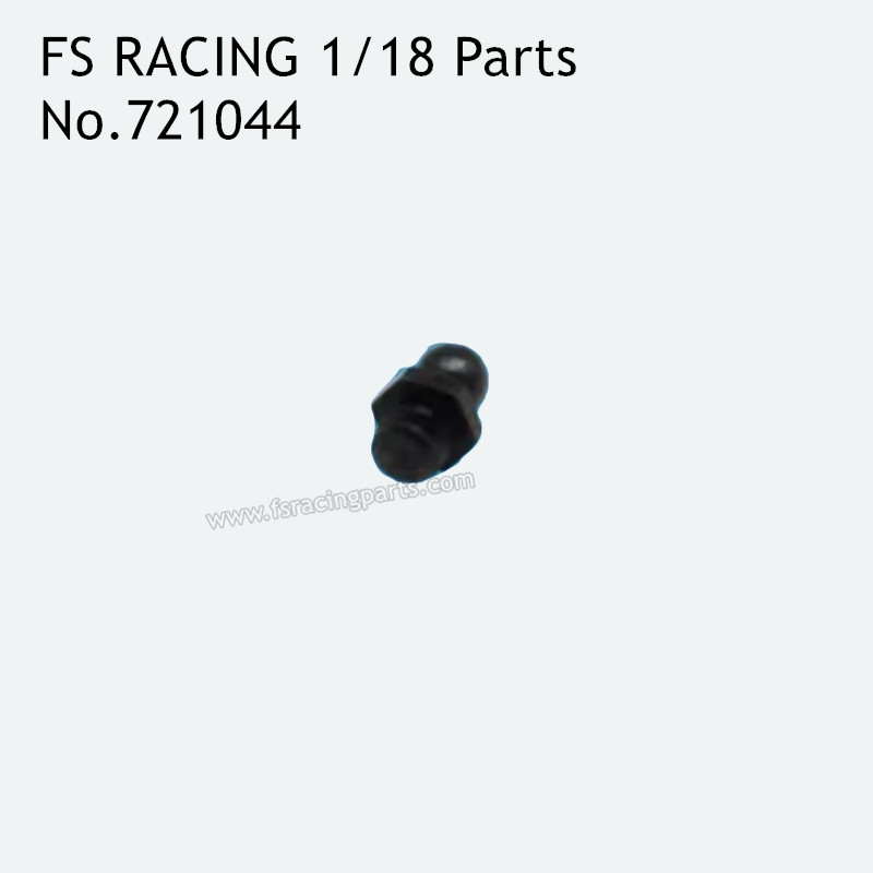 FS RACING 1/18 Scale RC Car Parts Ball Head Screws 721044