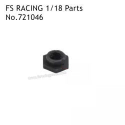 FS RACING 1/18 Scale RC Car Parts M3 Nut 721046