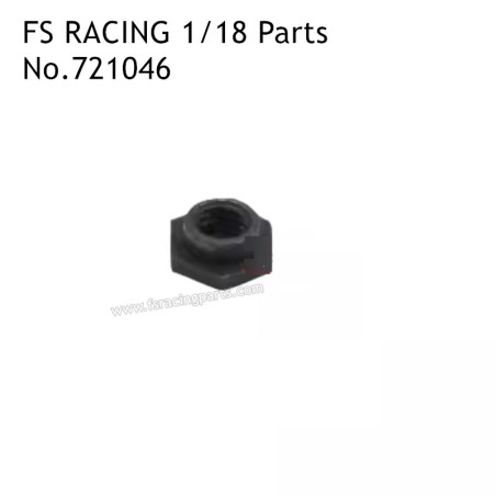 FS RACING 1/18 Scale RC Car Parts M3 Nut 721046