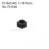 FS RACING 1/18 Scale RC Car Parts M3 Nut 721046