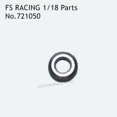 FS RACING 1/18 Scale RC Car Parts Shock Absorber Adjustment Nut 721050