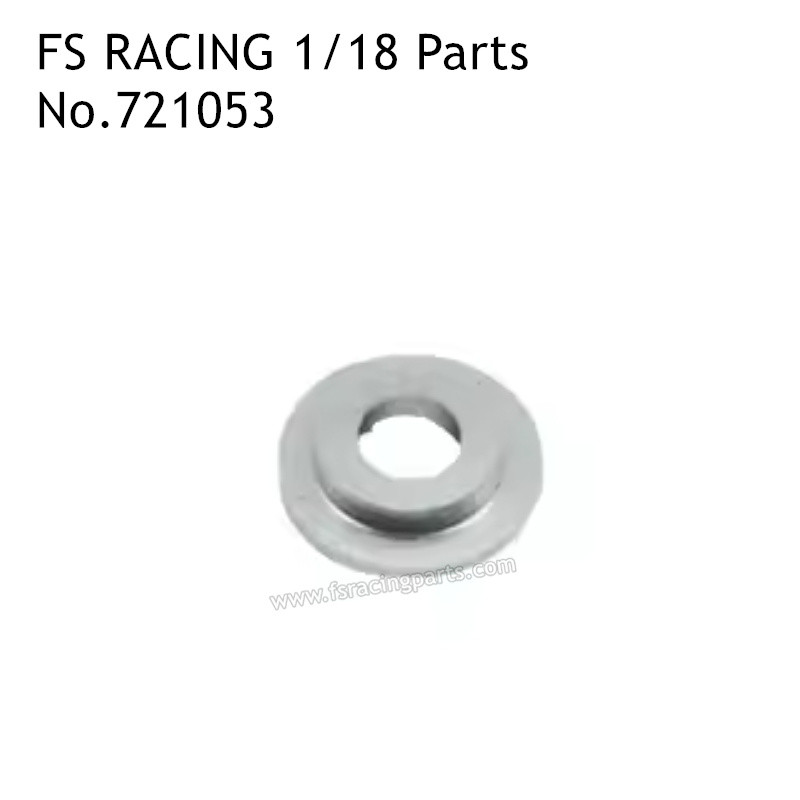 FS RACING 1/18 Scale RC Car Parts Shock Absorber Spring Seat 721053