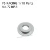 FS RACING 1/18 Scale RC Car Parts Shock Absorber Spring Seat 721053
