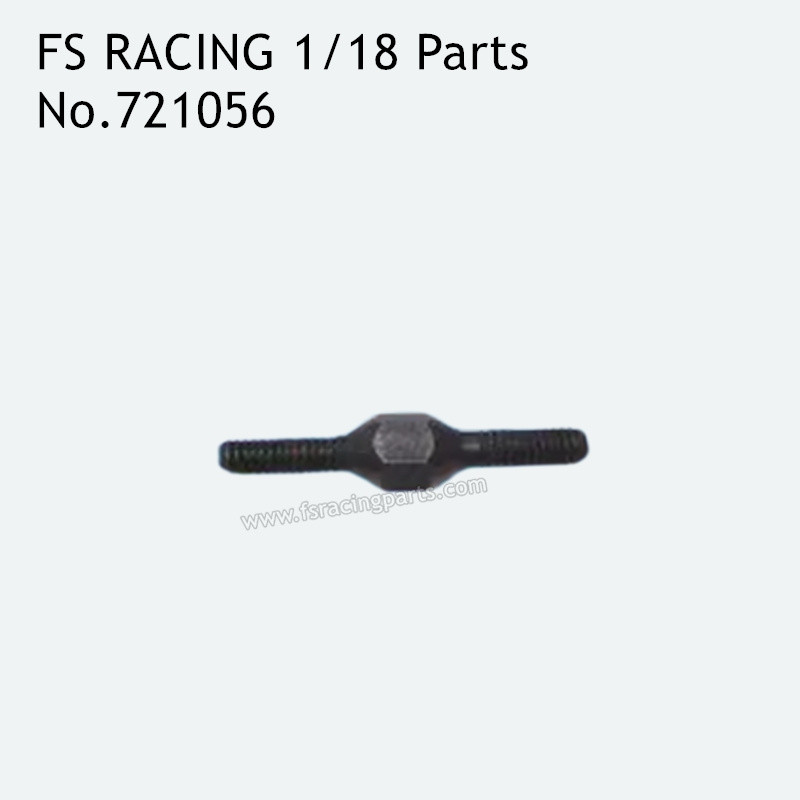 FS RACING 1/18 Scale Drift Car High Speed Racing Car Parts Right Steering Tie Rod 721056