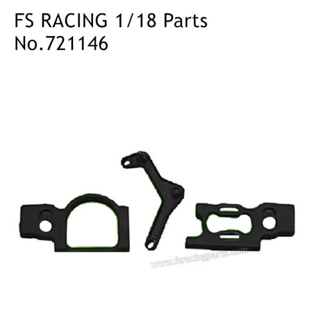 FS RACING 1/18 Scale Drift Car Parts Motor Mount 721146