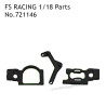 FS RACING 1/18 Scale Drift Car Parts Motor Mount 721146