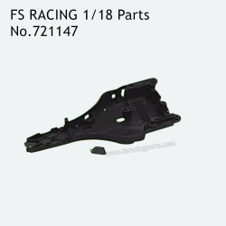 FS RACING 1/18 Scale Drift Car High Speed Racing Car Parts Base Plate 721147