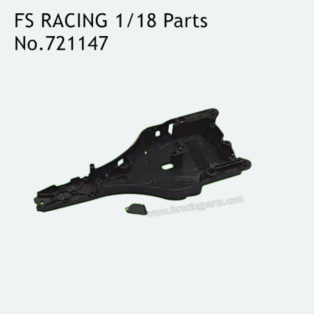 FS RACING 1/18 Scale Drift Car High Speed Racing Car Parts Base Plate 721147