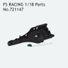 FS RACING 1/18 Scale Drift Car High Speed Racing Car Parts Base Plate 721147