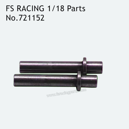 FS RACING 1/18 Scale Drift Car High Speed Racing Car Parts Steering Axle 721152