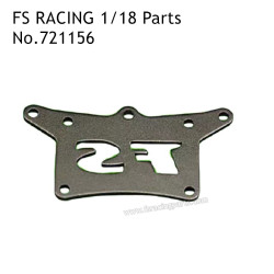 FS RACING 1/18 Scale Drift Car Parts Rear Lower Chassis 721156