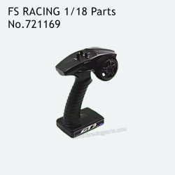 FS RACING 1/18 Scale Drift Car Parts Remote Control 721169