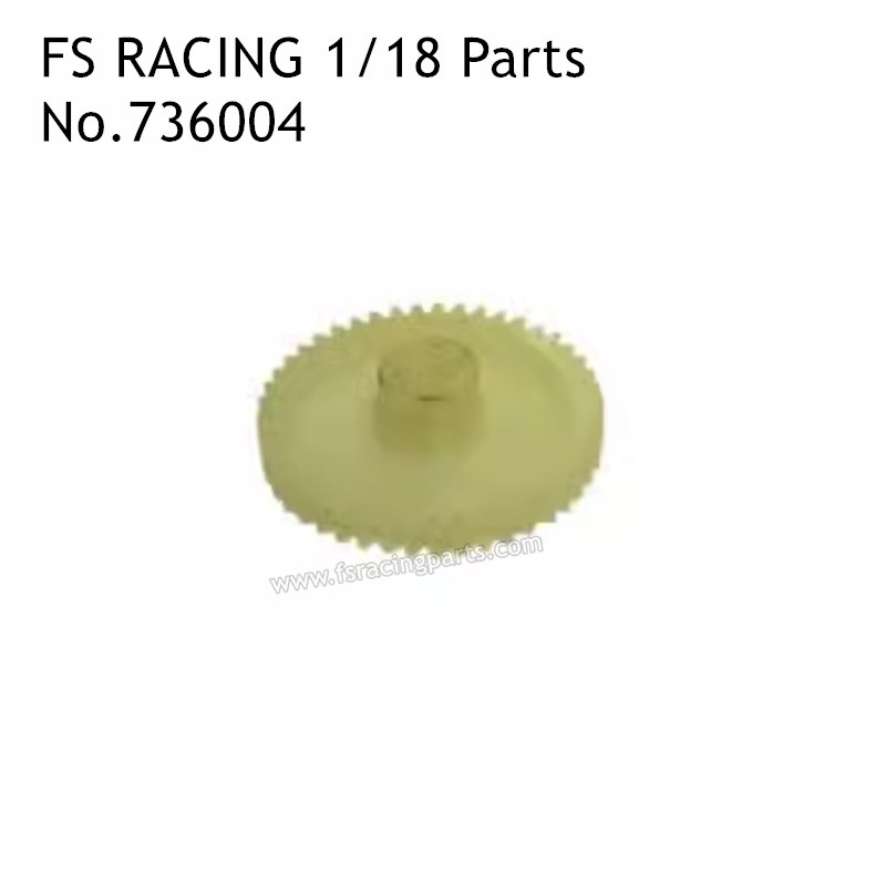 FS RACING 1/18 Scale Drift Car Parts Main Gear 736004