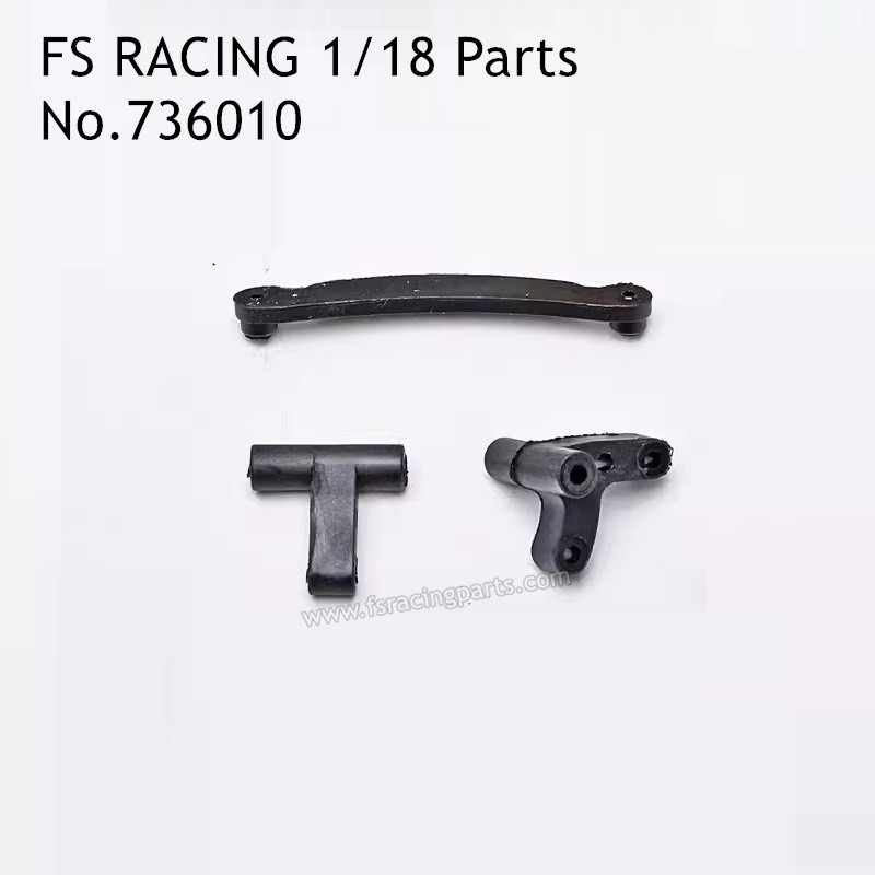 FS RACING 1/18 Scale Drift Car Parts Buffer Assembly 736010