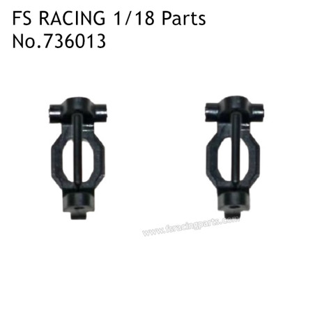 FS RACING 1/18 Scale Drift Car Parts Steering C-Mount 736013