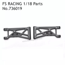 FS RACING 1/18 Scale Drift Car Parts Swing Arm 736019
