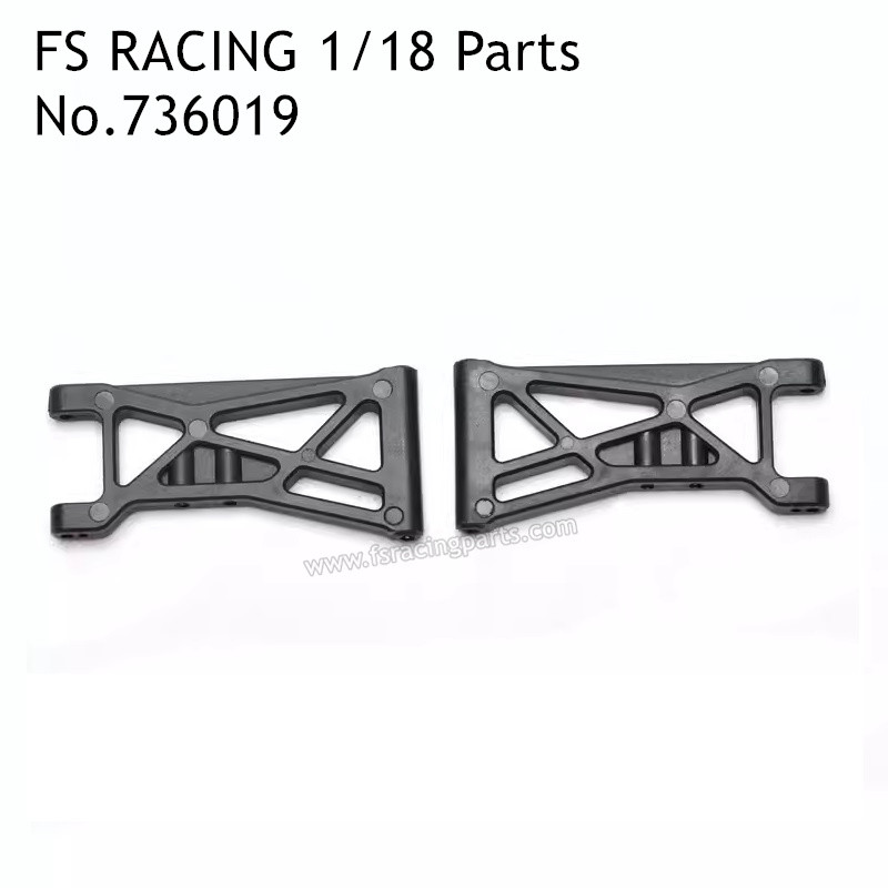 FS RACING 1/18 Scale Drift Car Parts Swing Arm 736019