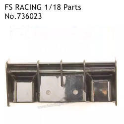 FS RACING 1/18 Scale Drift Car High Speed Racing Car Parts Tail Wing Group 736023