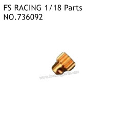 FS RACING 1/18 Scale Drift Car Parts 13T Motor Gear 736092