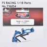 FS RACING 1/18 Scale Drift Car Upgrade Parts Steering C-Mount 736054