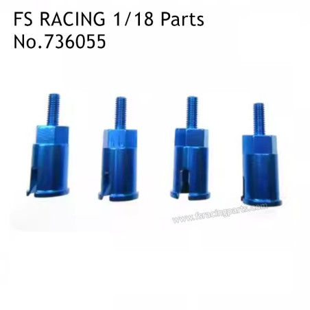 FS RACING 1/18 Scale Drift Car Upgrade Parts Catch Cup 736055