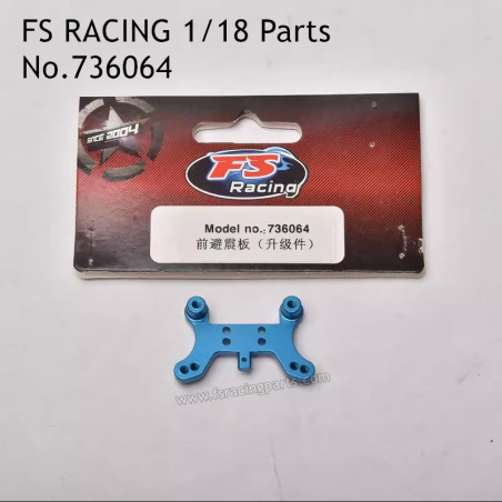 FS RACING 1/18 Scale High Speed Racing Car Parts Upgrade Front Shock Absorber 736064