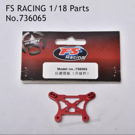 FS RACING 1/18 Scale Drift Car High Speed Racing Car Parts Upgrade Rear Shock Absorber 736065