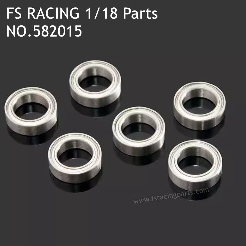 FS RACING 1/18 Scale RC Car Parts 6x10x3 Ball Bearing 582015, FS RACING Parts