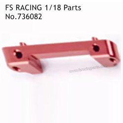 FS RACING 1/18 Scale High Speed Racing Car Parts Front Clip 736082
