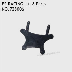 FS RACING 1/18 Scale High Speed Racing Car Parts Front Shock Absorber Plate 738006