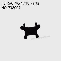 FS RACING 1/18 Scale High Speed Racing Car Parts Rear Shock Absorber Plate 738007