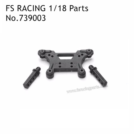 FS RACING 1/18 Scale High Speed Racing Car Parts Butterfly Board 739003