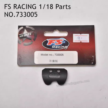 FS RACING 1/18 Scale Drift Car High Speed Racing Car Parts Bumper 733005