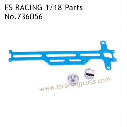 FS RACING 1/18 Scale Upgrade Parts The Second Floor Blue 736056, FS RACING RC Car Parts