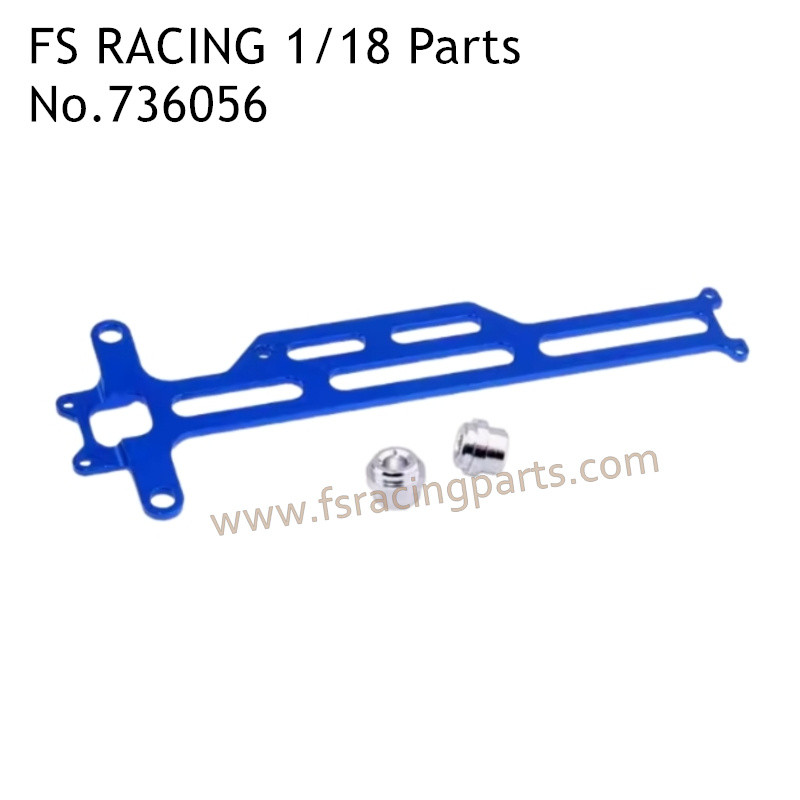 FS RACING 1/18 Scale Upgrade Parts The Second Floor Deep Blue 736056, FS RACING RC Car Parts
