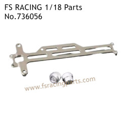 FS RACING 1/18 Scale Upgrade Parts The Second Floor Gray 736056, FS RACING RC Car Parts