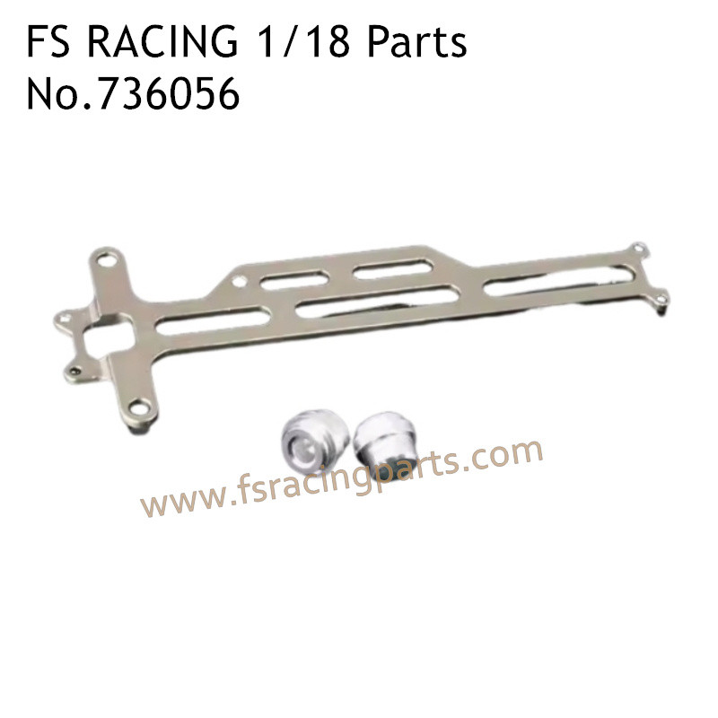 FS RACING 1/18 Scale Upgrade Parts The Second Floor Gray 736056, FS RACING RC Car Parts