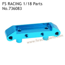 FS RACING 1/18 Scale High Speed Racing Upgrade Car Parts Rear Swing Arm Clip Blue 736083