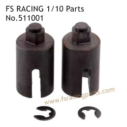 FS RACING 1/10 Scale High Speed Racing Car Upgrade Parts Differential Catch Cups, FS RACING 511001