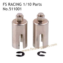 FS RACING 1/10 Scale High Speed Racing Car Upgrade Parts Differential Catch Cups, FS RACING 511001