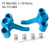 FS RACING 1/10 Scale High Speed Racing Car Upgrade Parts Steering Cup, FS RACING 511466