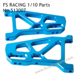 FS RACING 1/10 Scale High Speed Racing Car Upgrade Parts Front Lower Arm Blue, FS RACING 513007