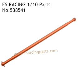 FS RACING 1/10 Scale High Speed Racing Car Upgrade Parts Rear Transverse Drive Shaft Dog Bone, FS RACING 538541