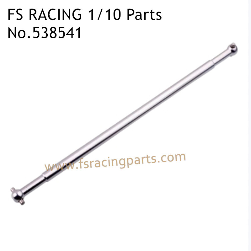 FS RACING 1/10 Scale High Speed Racing Car Upgrade Parts Rear Transverse Drive Shaft Dog Bone, FS RACING 538541
